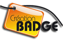 Creation Badge