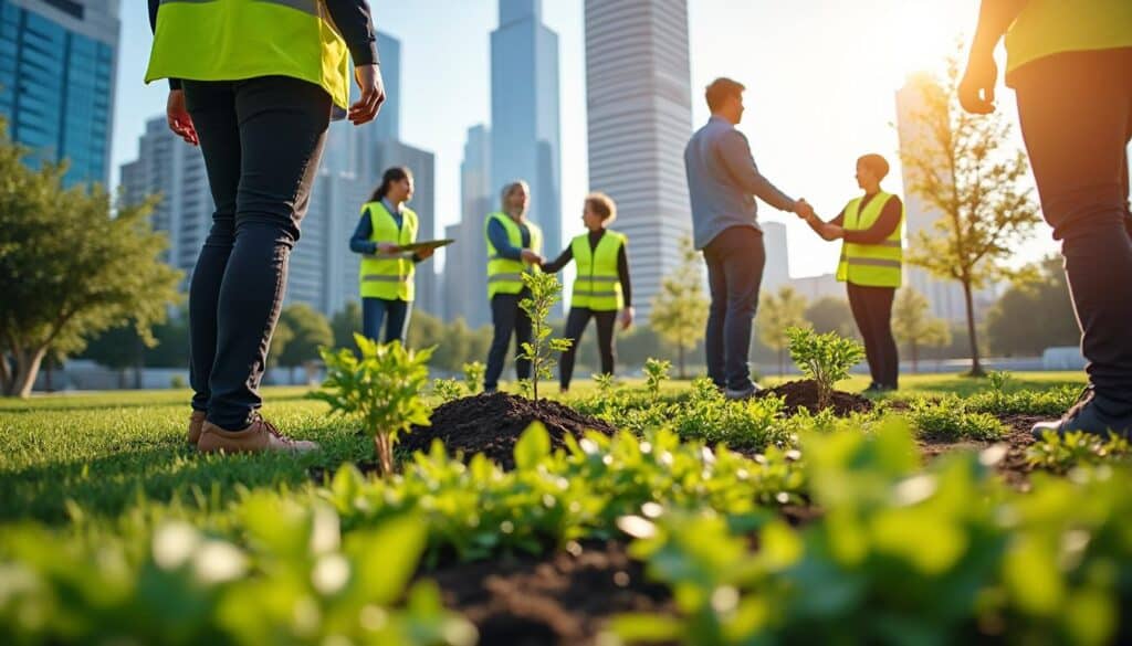 découvrez comment associer sponsoring, partenariat et mécénat pour renforcer votre engagement et maximiser votre impact sociétal.