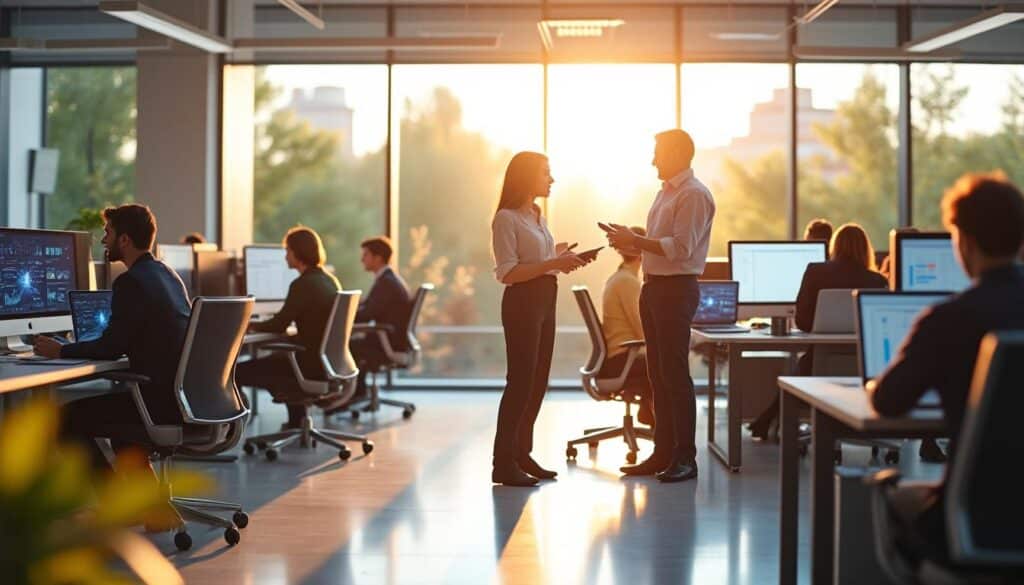 découvrez comment fidéliser vos collaborateurs grâce à une newsletter corporate intégrée à votre intranet collaboratif, pour renforcer l'engagement et la communication interne.