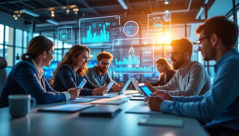 découvrez comment générer des leads qualifiés grâce à un livre blanc efficace, optimisé et promu via des campagnes d'acquisition payante ciblées.