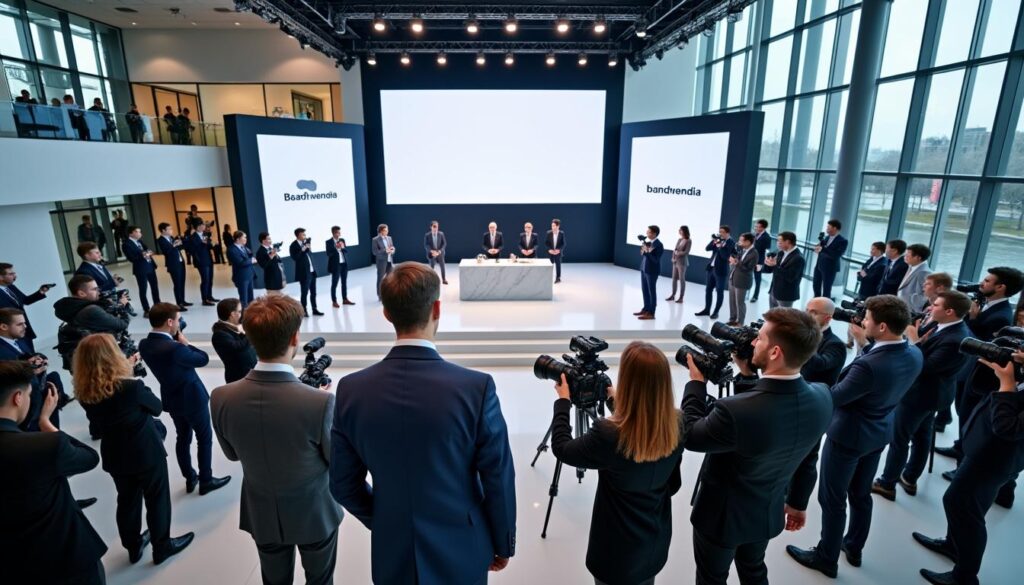 découvrez comment les relations publiques peuvent maximiser l'impact et la visibilité de vos partenariats de sponsoring pour une portée amplifiée et un engagement renforcé.