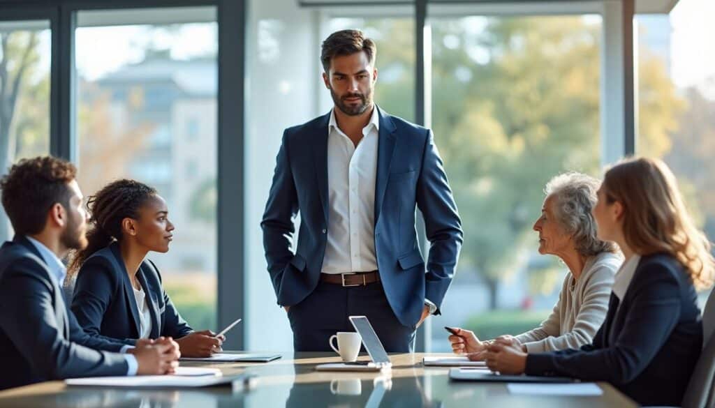 découvrez comment la communication des dirigeants impacte directement la confiance des consommateurs et influence leurs décisions d'achat.