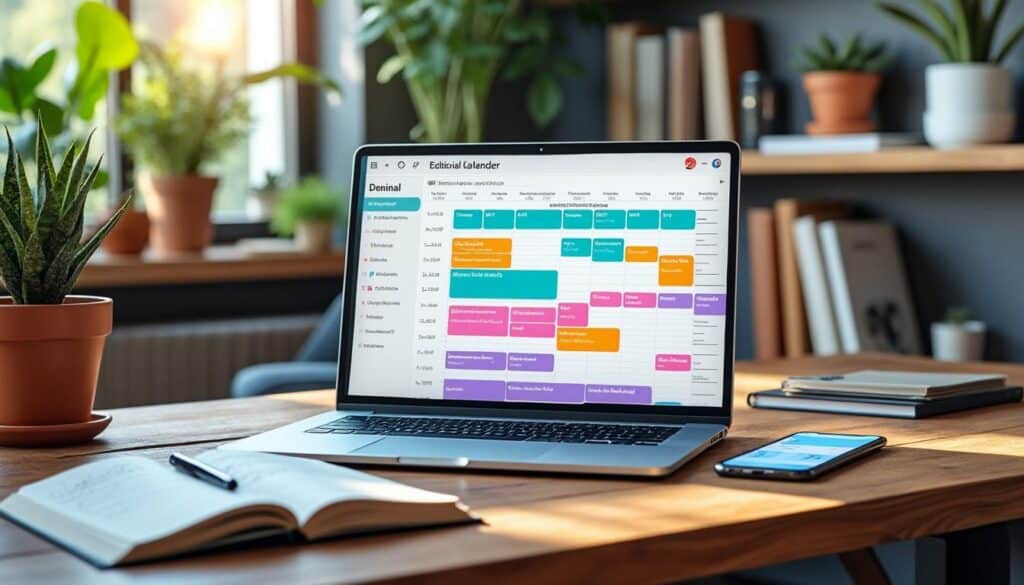 apprenez à organiser efficacement votre rédaction web en suivant un calendrier éditorial précis pour optimiser la qualité et la régularité de vos contenus.