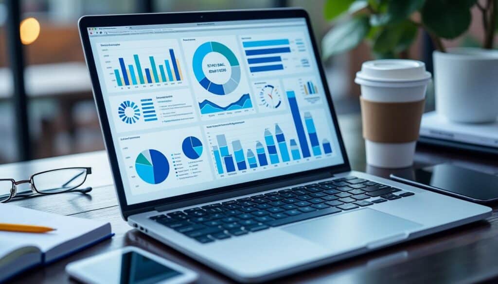 découvrez une infographie design innovante qui rend la lecture experte du rapport annuel simple et accessible, facilitant la compréhension des données clés.