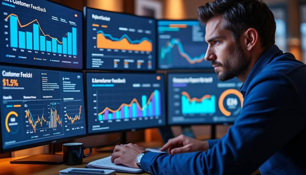 apprenez à gérer efficacement votre réputation en ligne en surveillant attentivement les avis et les retours d'expérience pour protéger votre image et renforcer la confiance.