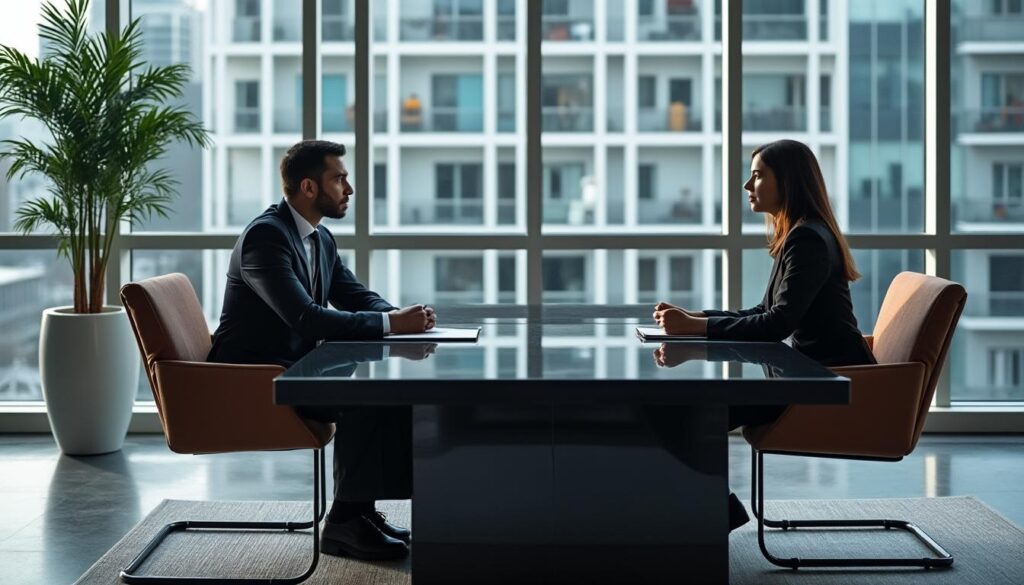 découvrez pourquoi l'interview expert est le format idéal pour dynamiser votre curation de contenu et captiver votre audience avec des informations pertinentes et authentiques.