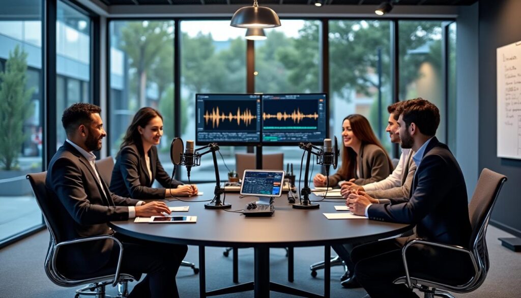 découvrez comment la production de podcasts peut révolutionner votre stratégie de relations publiques en apportant modernité et innovation à votre communication.