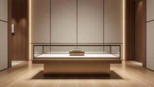 découvrez comment un positionnement premium est renforcé par une cohérence visuelle globale impeccable, garantissant une image de marque forte et impactante.