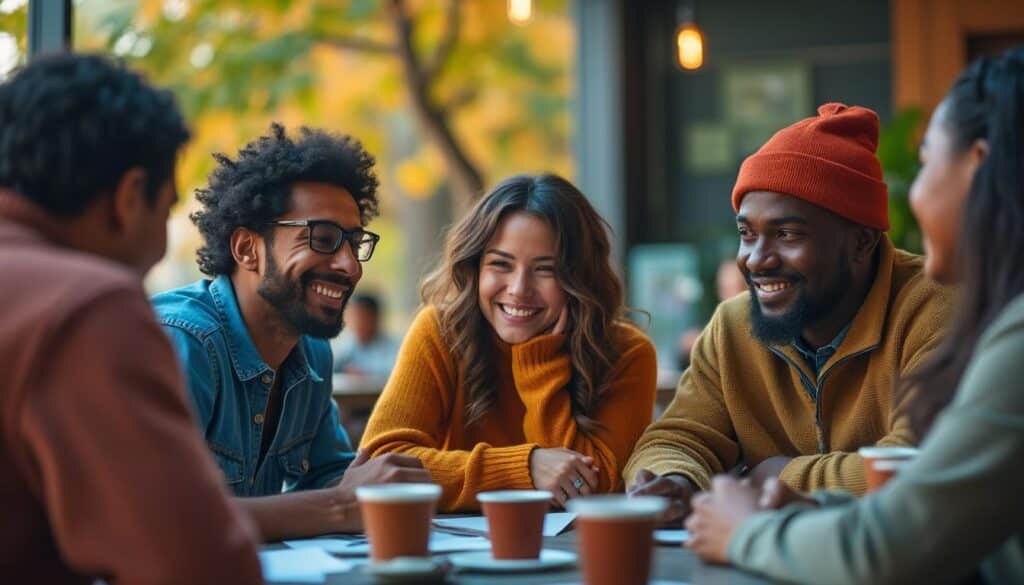 découvrez comment le storytelling visuel transforme votre communication en suscitant un engagement émotionnel fort et authentique auprès de votre audience.