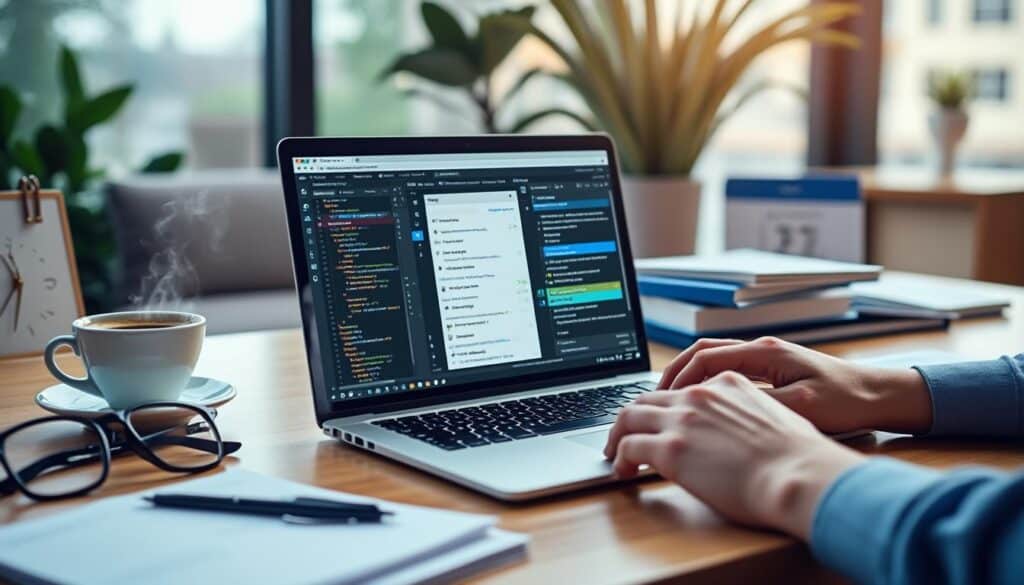 découvrez comment maîtriser le prompt rédaction pour booster votre productivité et accélérer efficacement le rythme de votre rédaction web.