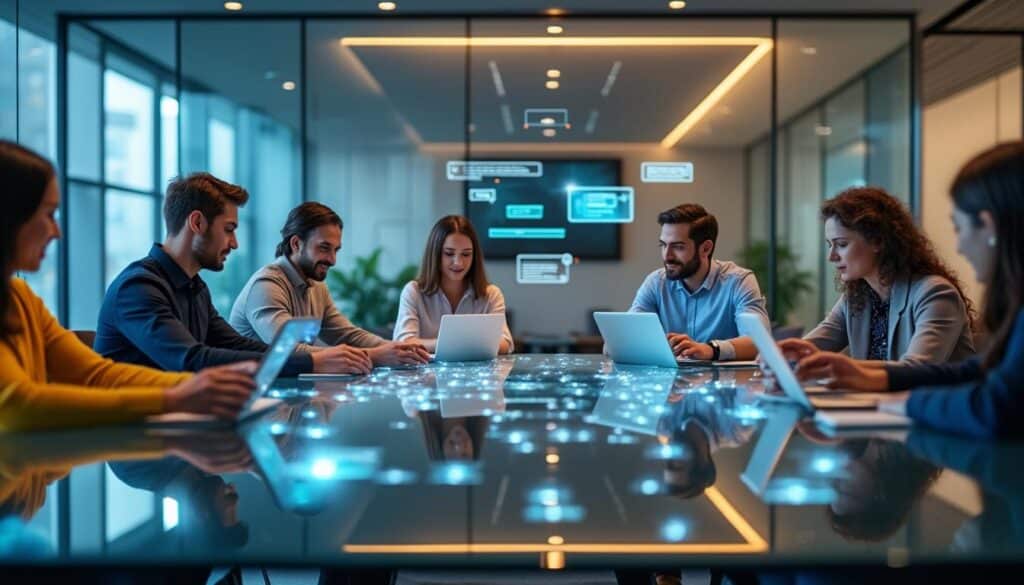 découvrez comment le marketing conversationnel accélère la prise de décision dans le parcours client en engageant efficacement vos prospects grâce à des interactions personnalisées et instantanées.