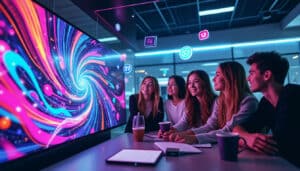 découvrez comment surfer sur une tendance tiktok pour créer un phénomène de marketing viral puissant et booster la visibilité de votre marque.