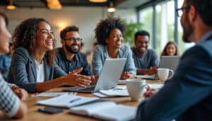découvrez comment créer la story éphémère idéale pour partager en toute simplicité les moments informels et coulisses authentiques de votre séminaire d'entreprise.